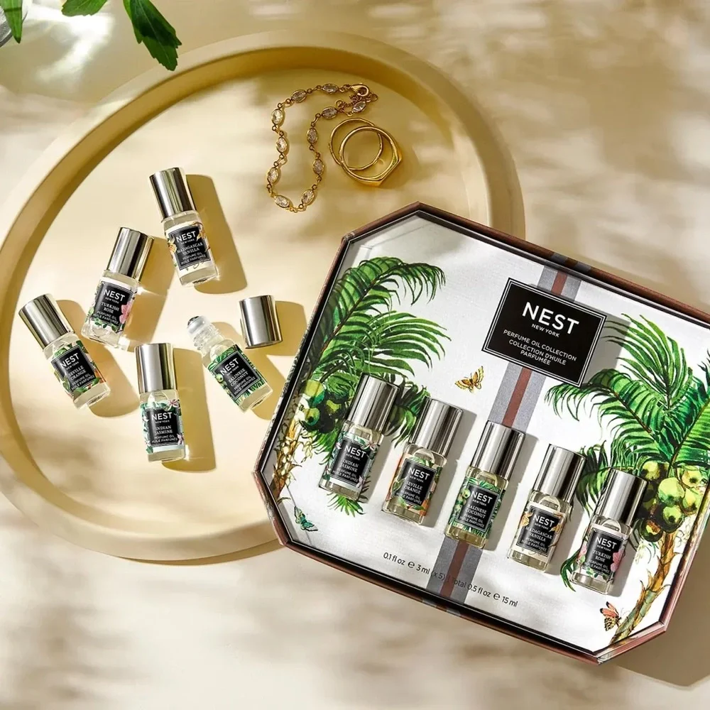 NEST New York Fragrance Oil Collection